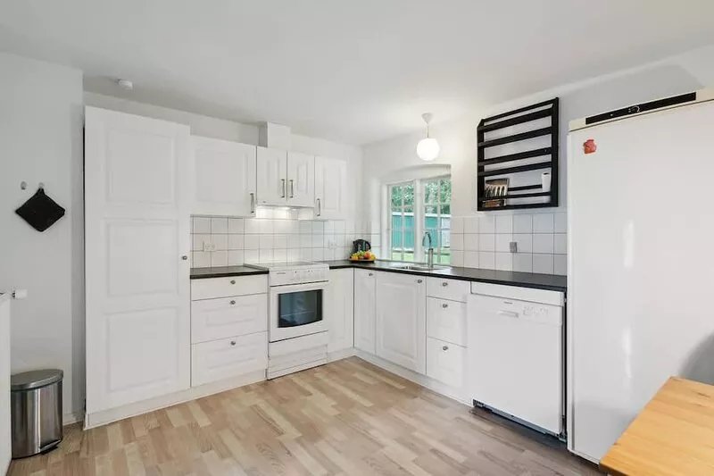 Gorgeous home in Næstved with house a panoramic view