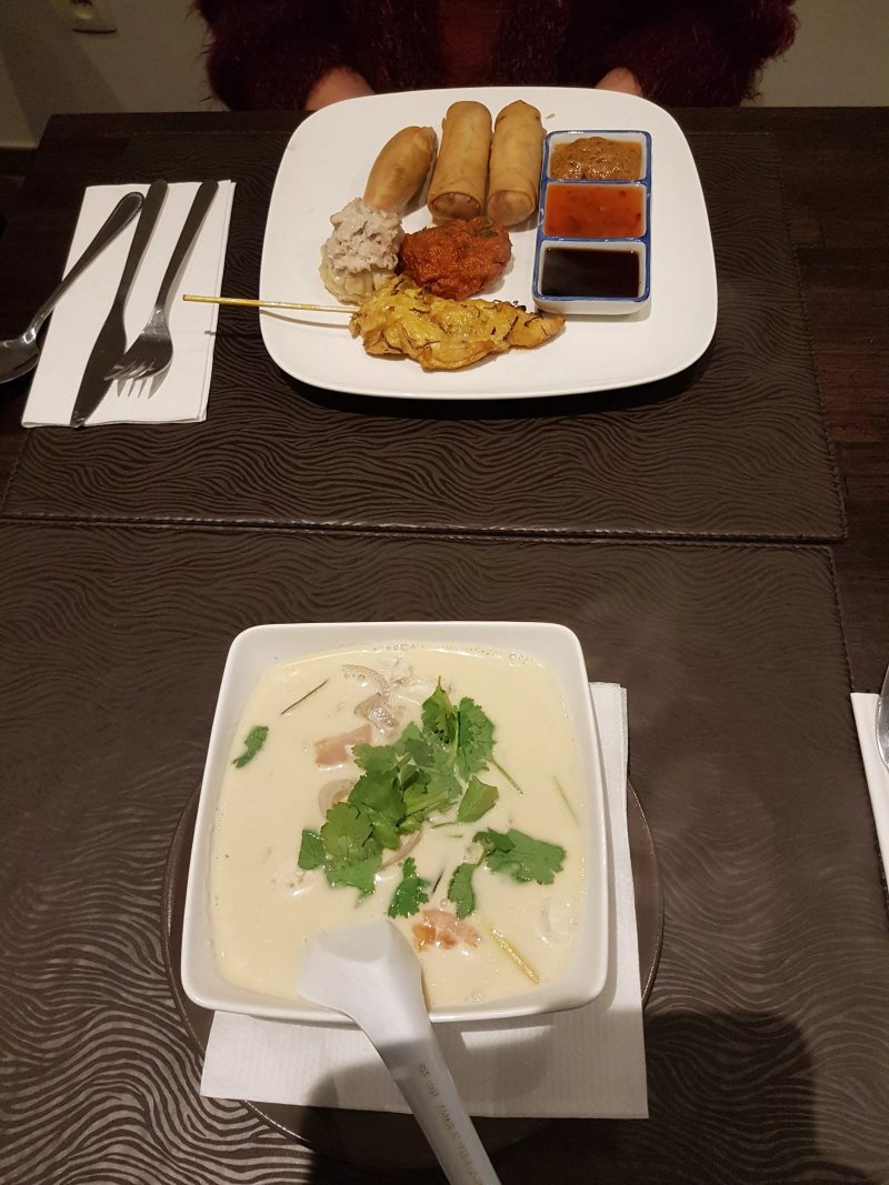 Thailand House