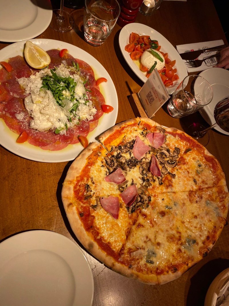 L'Osteria Garmisch Marienplatz