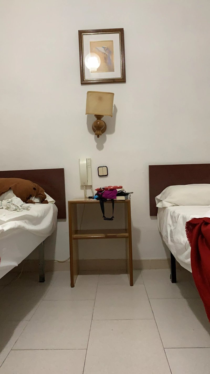Pension Venecia y Montecarlo