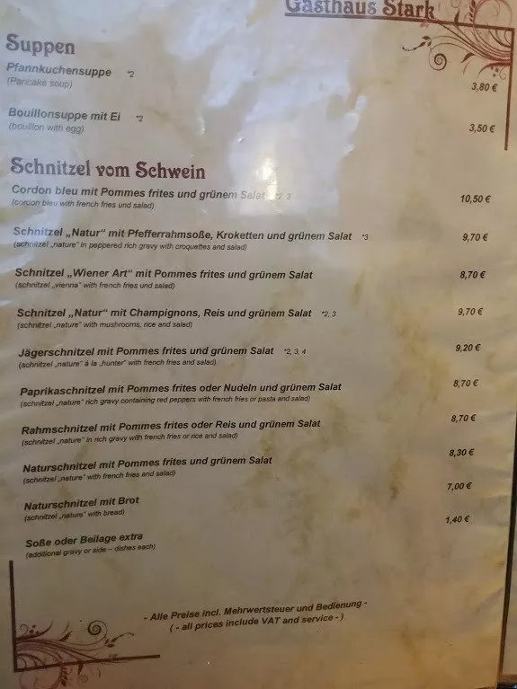 Gasthaus Stark