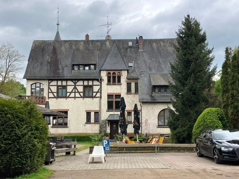 Oberwaldhaus
