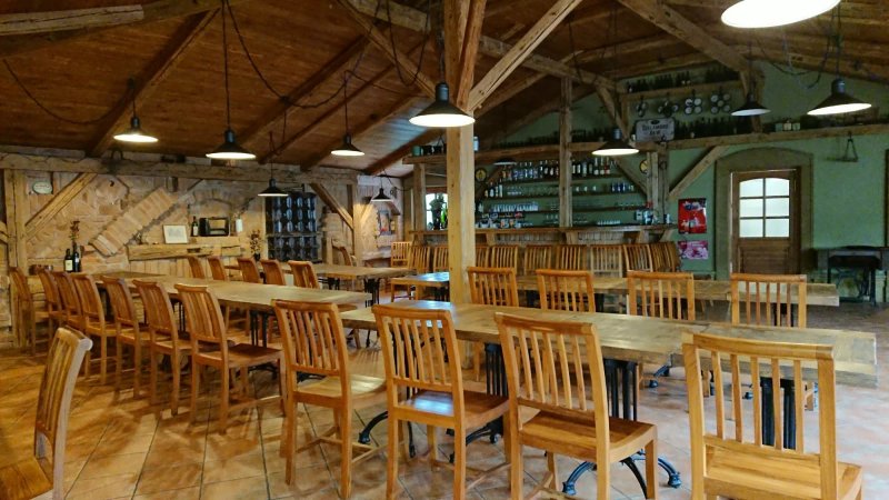 Restaurace A Penzion U Pesiku