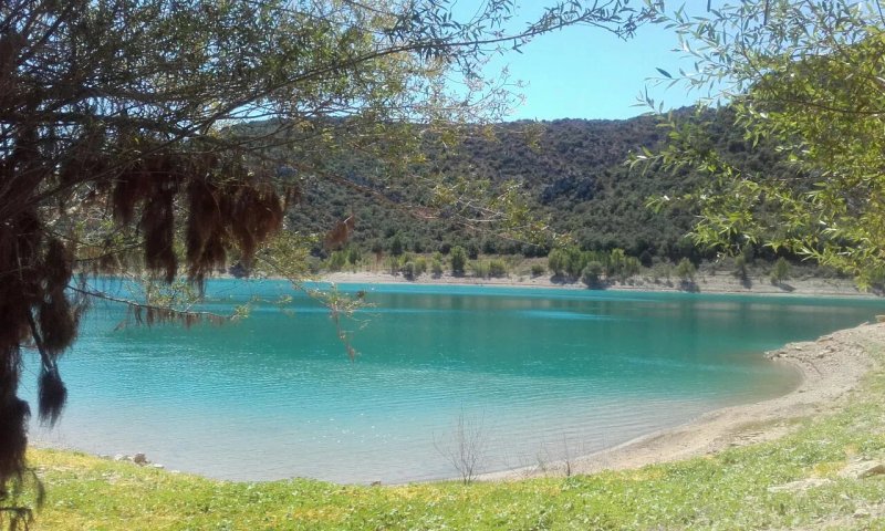Camping Las Planas