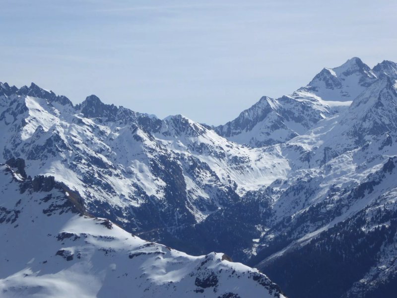 Alpentower