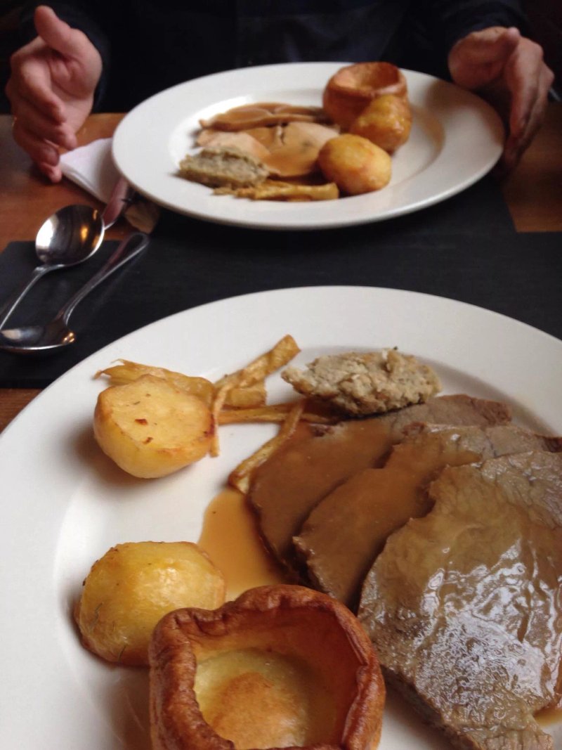 Bridgend Inn
