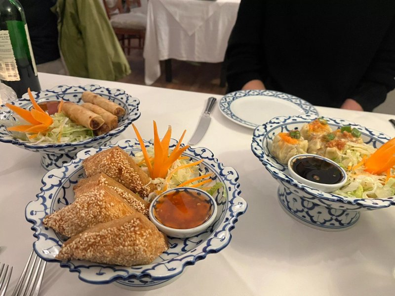 Siam Smile Restaurant