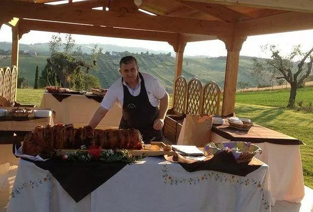 Porchetta "La Preferita" Luciano Bosica