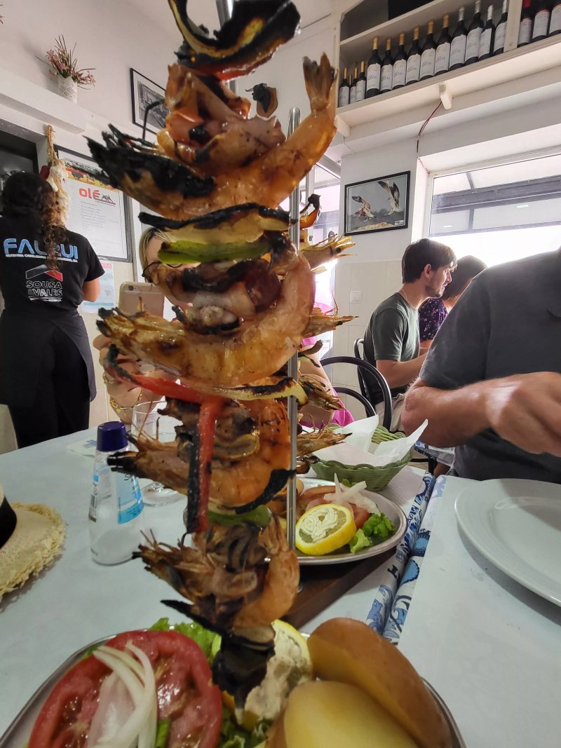 Restaurante Ole Nazare