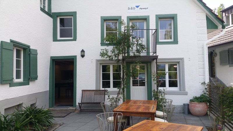 Bed and Bistro Rhyweg4