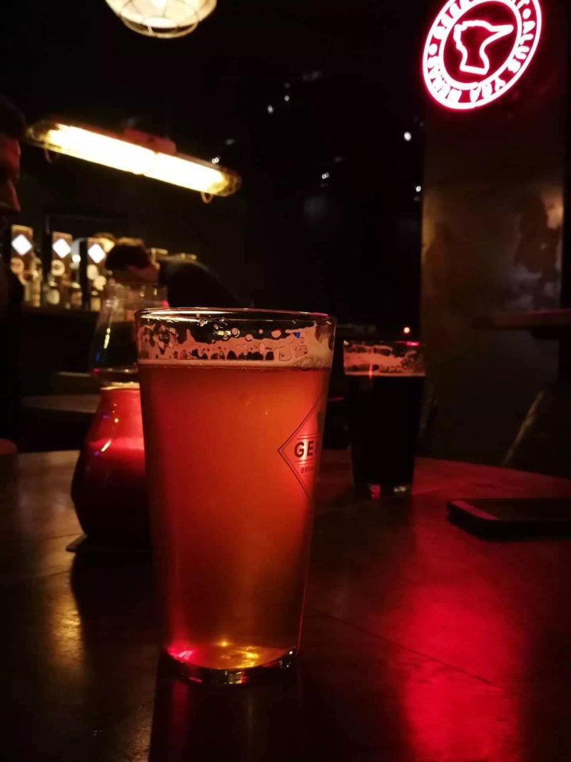 Genys Taproom