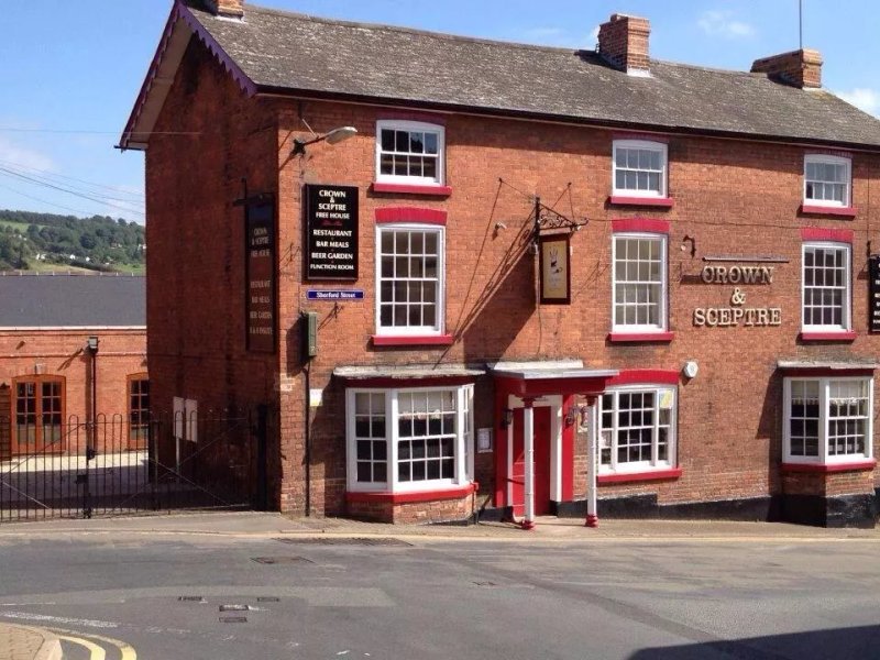 The Crown and Sceptre Inn