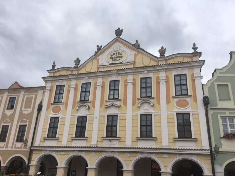 Hotel U Cerneho Orla