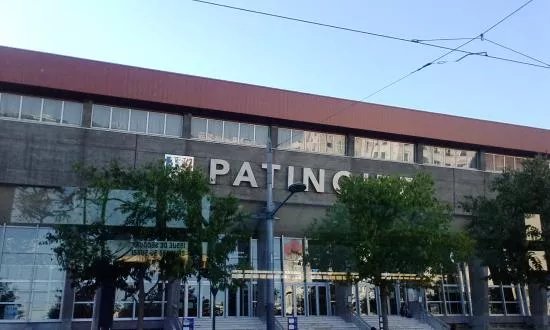 Patinoire Charlemagne