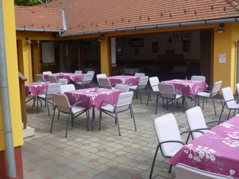 Frisko Panzio & Restaurant