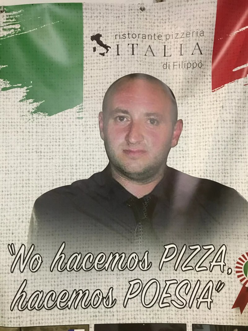 Restaurante Pizzeria Italia Di Filippo