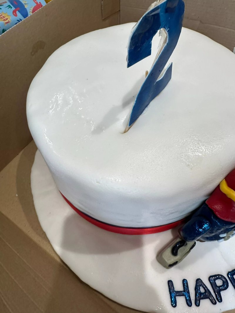 The Cake Story