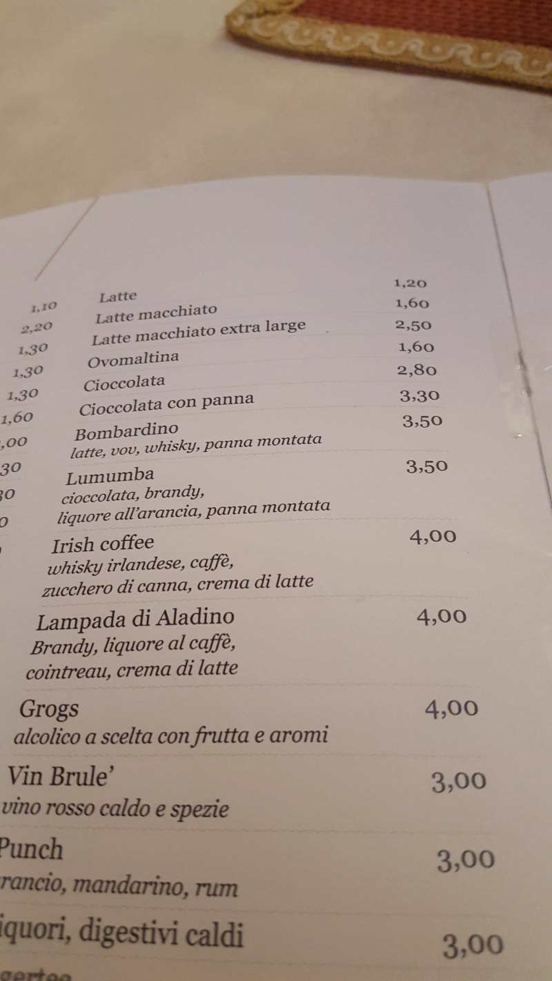Alibi Cafe