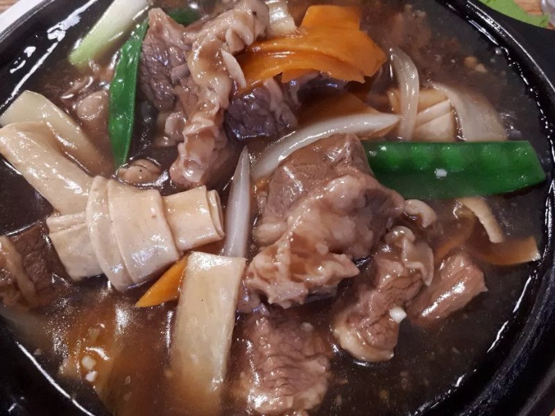 BBQ Chinese Restaurant