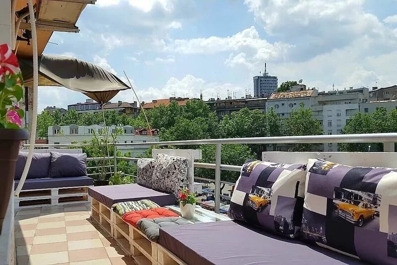 220m² Centre Penthouse Amazing Balcony Great Price
