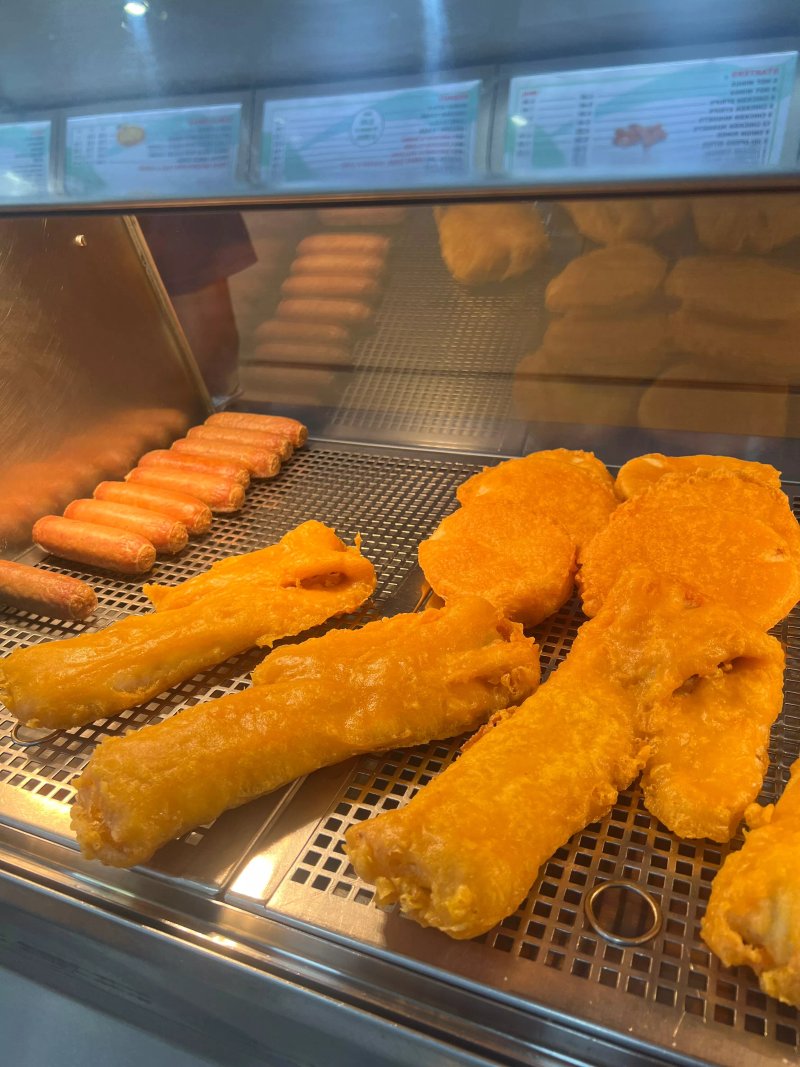 Greenbank Fish Bar