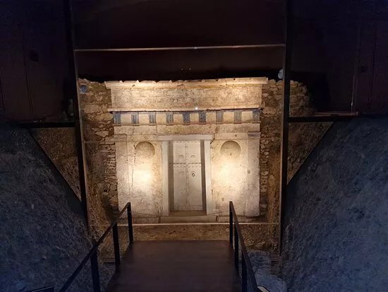 Tumba De Filipo Ii De Macedonia