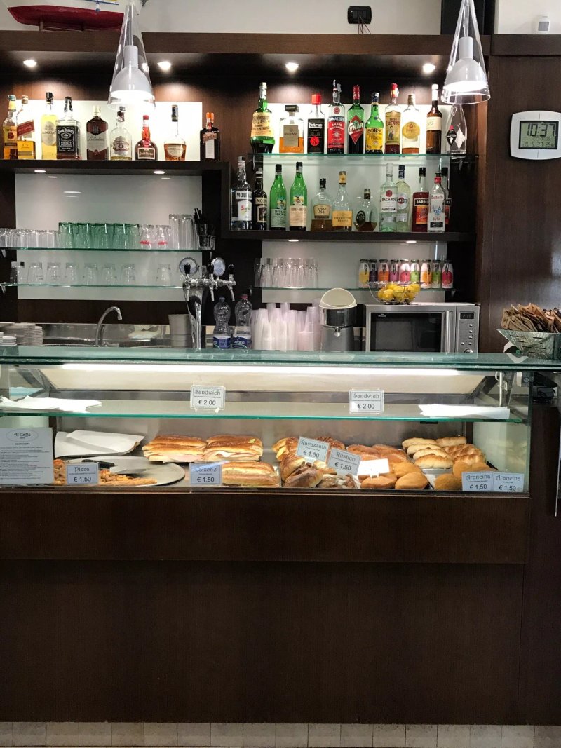 Al Caffe Di Musotto Antonino