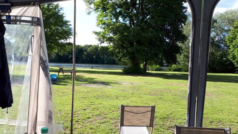 Campingplatz Heider Bergsee