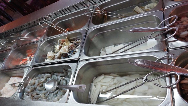 The Wok Garrucha