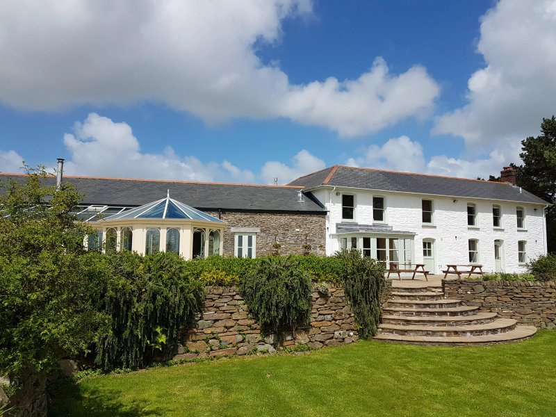 Tregoninny Farm and Woodland