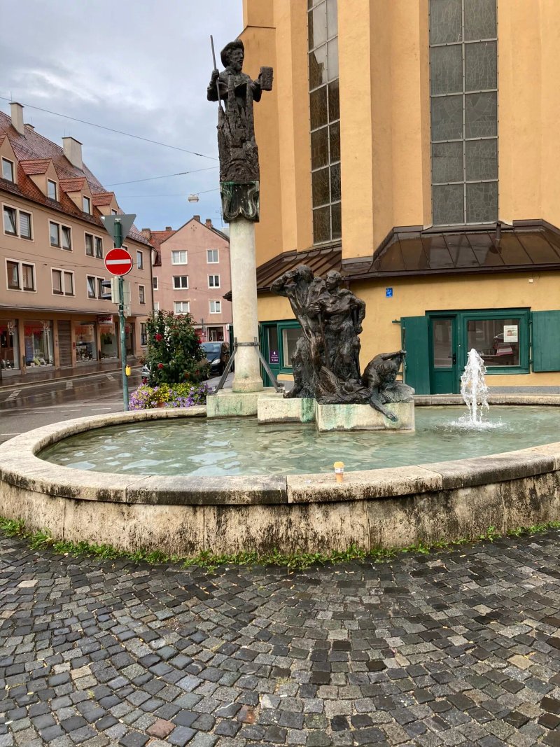 Jakober Brunnen