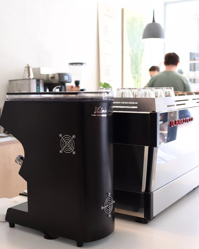 Lufkin Coffee Roasters at The Bank