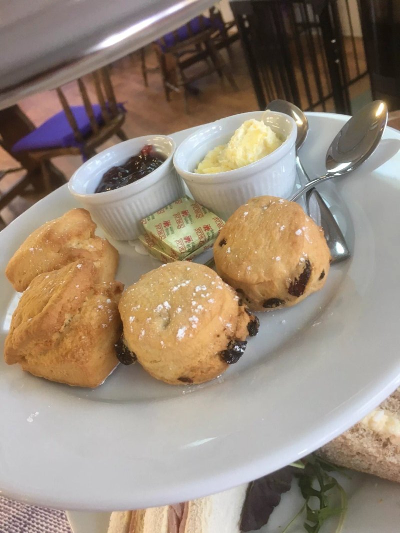 The Plum Tree Tea Rooms