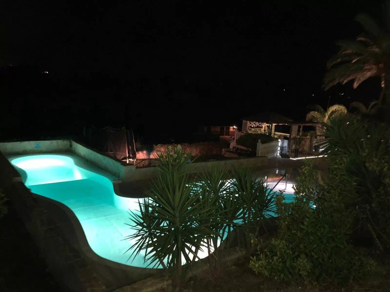 B&B Finca La Luna Azul