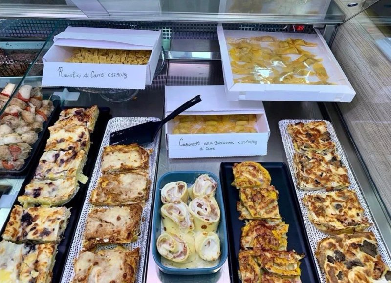 L'angolo Della Gastronomia