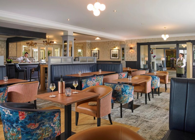 Twist Bar and Bistro
