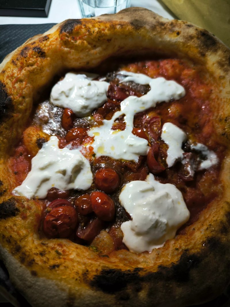 Pizzeria Il Matto