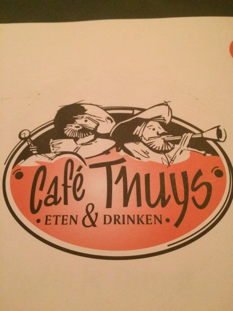 Cafe Thuys