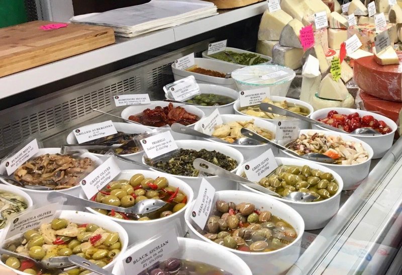 Antonio Delicatessen