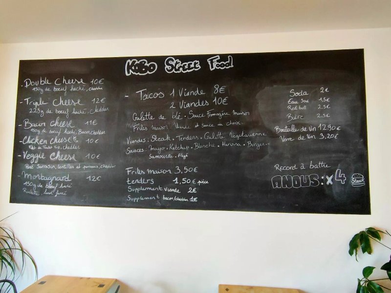 Kobo Street Food