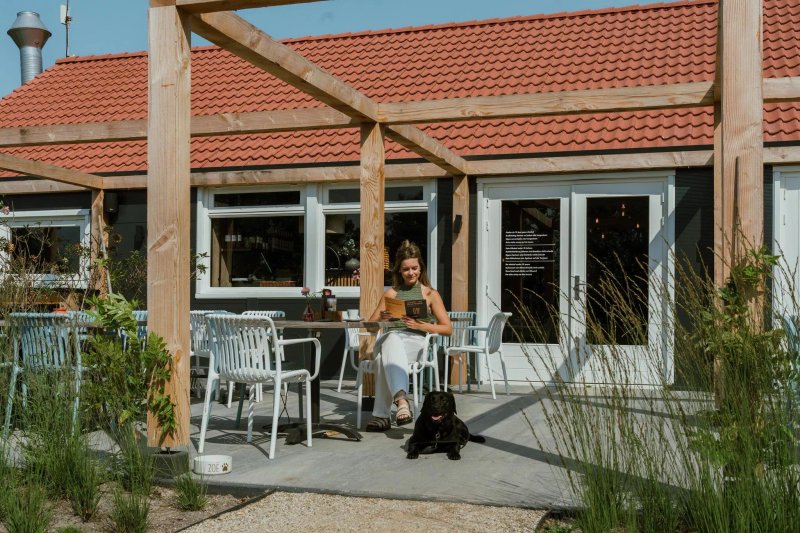 Marinapark Residentie Bloemendaal