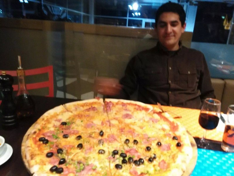Etna Pizza