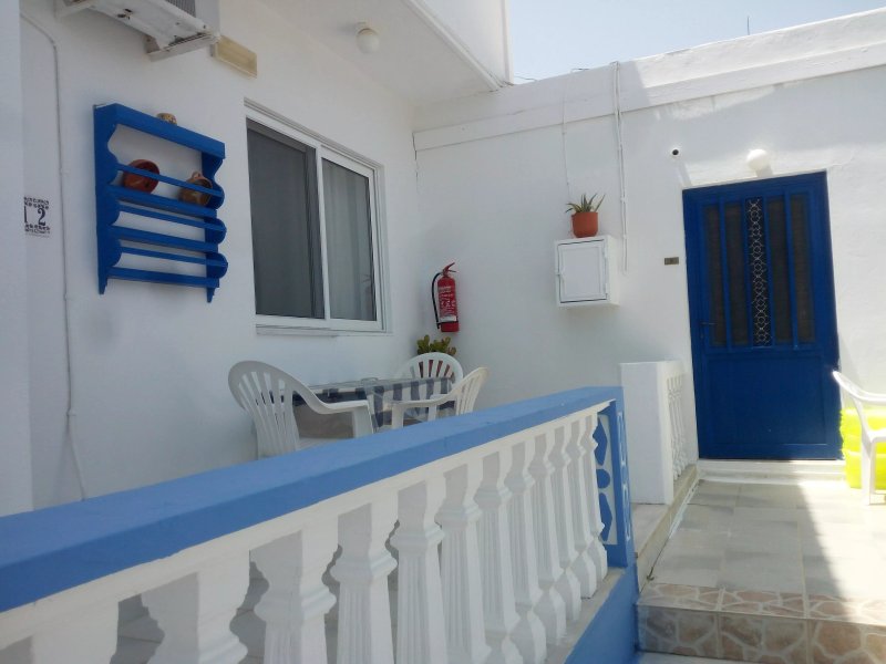 Iris Apartments