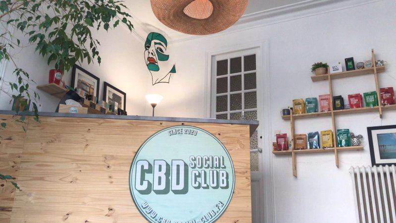 Cbd Social Club - La Roche Sur Yon