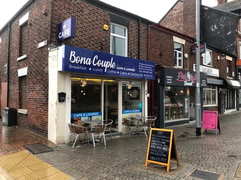 Bona Couple Cafe&lounge