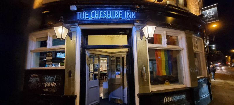 The Cheshire Inn