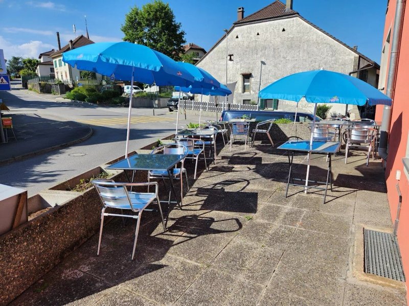 Auberge Du Lion