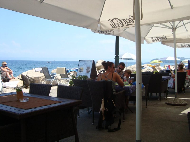 Kava bar • Sladoledi Punta
