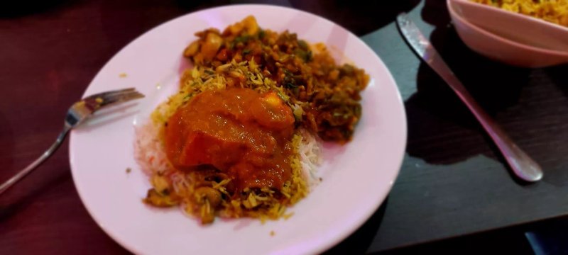 Lime And Chilli Indian Restaurant