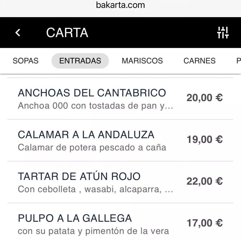 Restaurante Hiedra